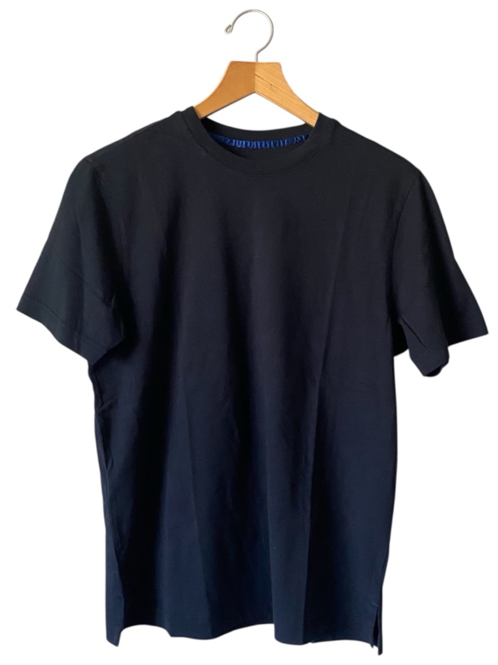 TOMMY BAHAMA Mens T Shirt Size Small Black Bali Skyline Crew Solid NWT
